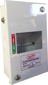 Sunny 4 Way MCB Box SM-1804 MCB
