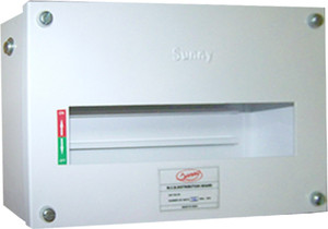 Sunny 12 Way SM-1812 MCB