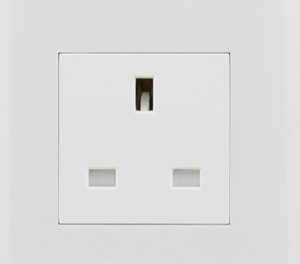 Siemens 5UBO 624 1-NL 13 Three Pin Socket