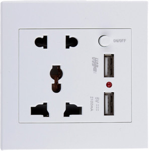 Generic 51002622A 8 A Five Pin Socket