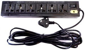 SK SK66 6 Three Pin Socket