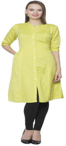 Matching leggings for top green kurta