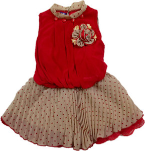 kids top skirt