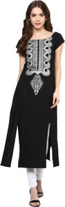 Ziyaa Women's Kurti and Legging Set