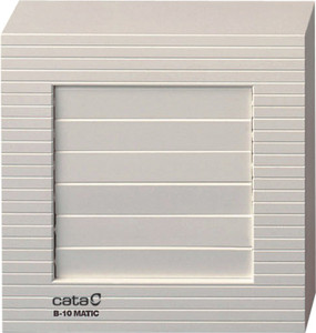 Cata B-10-MATIC 100 mm Exhaust Fan