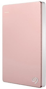 Seagate Back Up Plus Slim 2 TB Wired External Hard Disk Drive