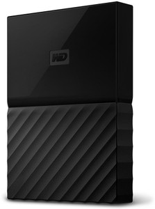 WD 1 TB Wired External Hard Disk Drive