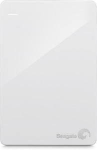 Seagate Backup Plus Slim 1 TB Wired External Hard Disk Drive