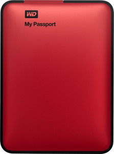 WD My Passport 500 GB External Hard Disk