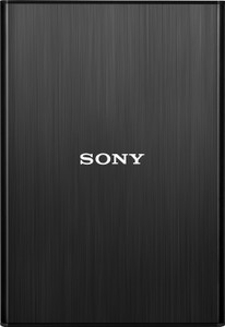 Sony 2 TB Wired External Hard Disk Drive