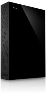 Seagate 4 TB Wired External Hard Disk Drive(Black, Mobile Backup Enabled, External Power Required)