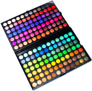 Beauty of Life Professional 168 Eyeshadow Palette.Matte Shimmer