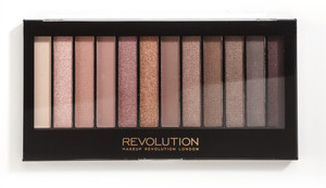 Makeup Revolution London REDEMPTION PALETTE 14 g