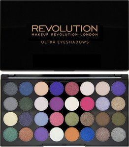 Makeup Revolution London Eyeshadow Like Angels 16 G Multicolor Best