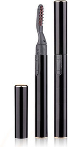 VibeX ™ Electric Long Lasting Pen Heated Makeup Eyelash Curler