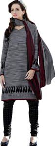 Drapes Cotton Printed Salwar Suit Dupatta Material