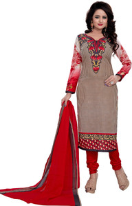 fashion ritmo Cotton Printed Salwar Suit Dupatta Material