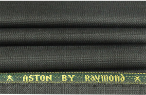 Raymond Cotton Polyester Blend Solid 