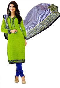 Miraan Cotton Printed Salwar Suit Dupatta Material