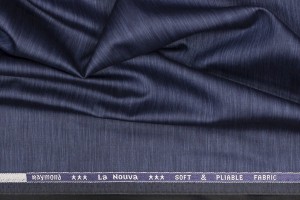 Buy Light Grey Structured Trouser Fabric With Cotton Dark Green Shirt Fabri  online | Looksgud.in