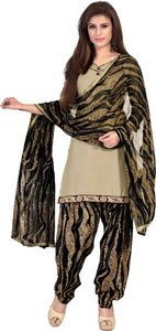 Raagvi Cotton Printed Salwar Suit Dupatta Material