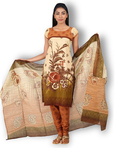 Giftsnfriends Cotton Printed, Geometric Print Dress/Top Material