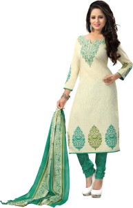 Vaamsi Cotton Printed Salwar Suit Material