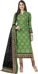 Miraan Cotton Printed Salwar Suit Dupatta Material