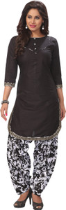 Giftsnfriends Cotton Printed Salwar Suit Dupatta Material