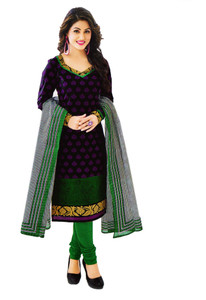 Miraan Cotton Printed Salwar Suit Dupatta Material
