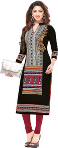 Giftsnfriends Cotton Printed Dress/Top Material