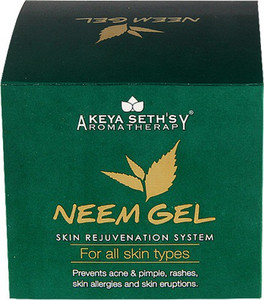 keya seth face wash price list