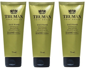 vestige men face wash