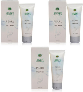 jovees pearl face wash