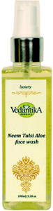 Vedantika Herbals Neem Tulsi Aloe Face Wash