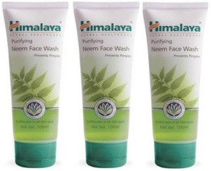 Himalaya Purifying Neem Face Wash