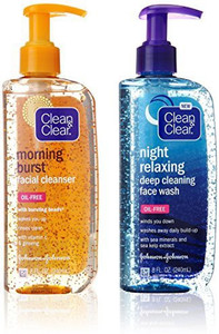 Best night hot sale face wash
