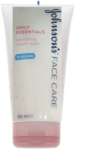 Johnson baby face wash shop