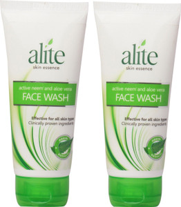 Alite Neem And Aloe Vera 240g Face Wash Best Price In India Alite Neem And Aloe Vera 240g Face Wash Compare Price List From Alite Face Washes 9691610 Buyhatke