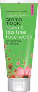 Aroma Magic Neem and Tea Tree Face Wash