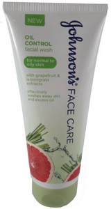 Johnson baby oil for oily skin top