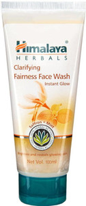Himalaya Clarifying Fairness Face Wash