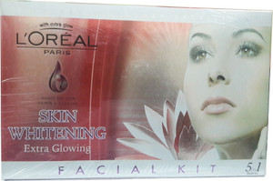 Loreal facial new arrivals kit