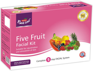 bee one gold facial kit