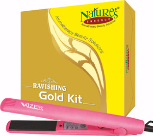 Wizer hair straightener shop price