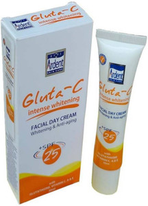 Gluta C Intense Whitening Facial Day Cream With Anti Aging Skin 100 Best Price In India Gluta C Intense Whitening Facial Day Cream With Anti Aging Skin 100 Compare Price List