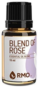 Rose Essential Oil Blend  Perfect For Skincare, Haircare and Perfume –  Rocky Mountain Oils