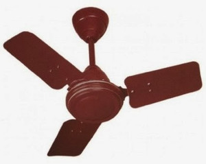 Crompton Braziar 3 Blade Ceiling Fan Brown Best Price In India