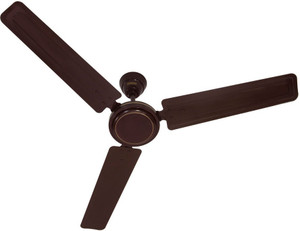 Usha Wind1200 3 Blade Ceiling Fan Brown Best Price In India Usha