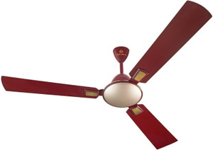Bajaj Ultima 3 Blade Ceiling Fantopaz Brown